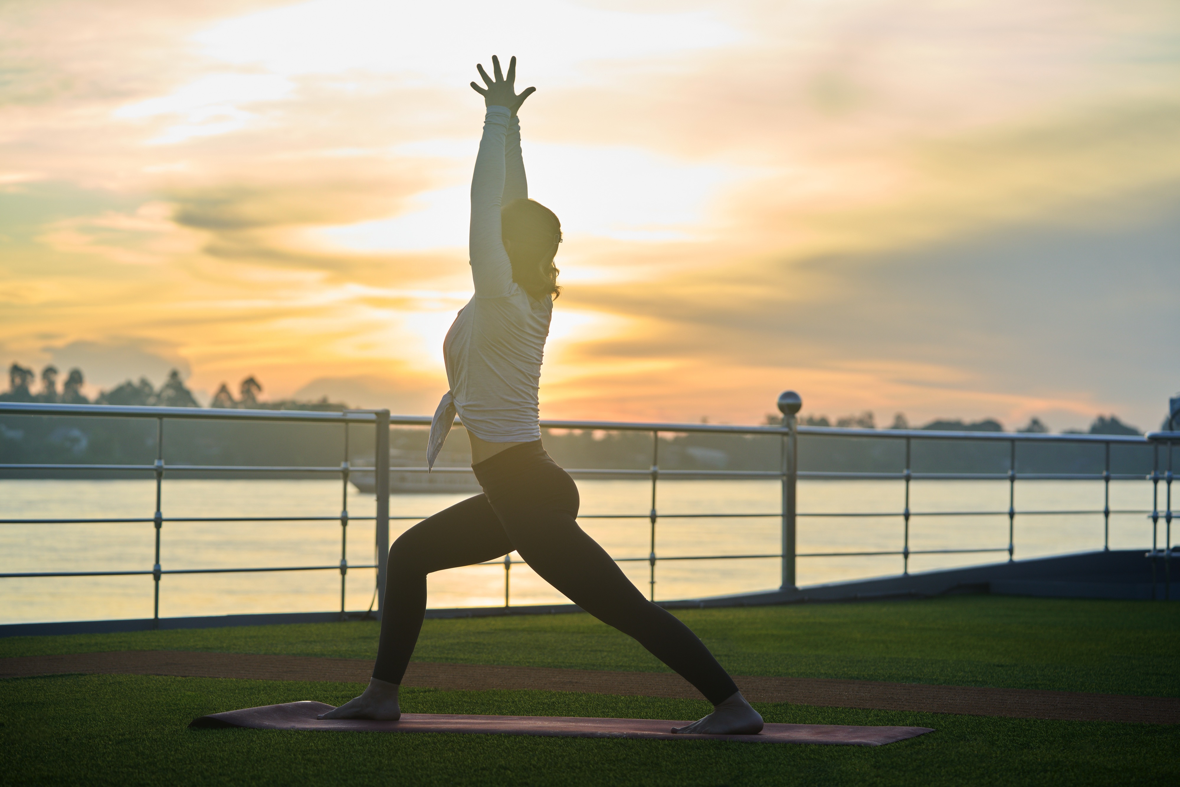 Mekong Serenity - Wellness Onboard